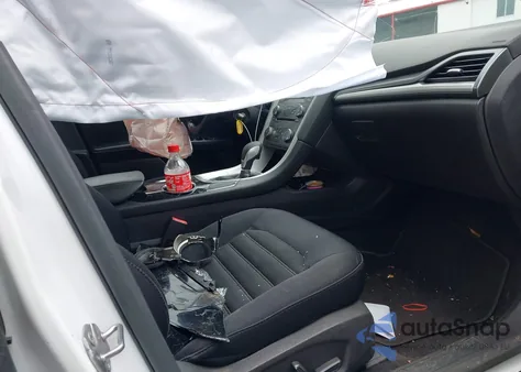 2015 Ford Fusion Se from USA, damaged, VIN 3FA6P0H75FR163135